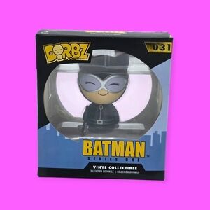 Funko Dorbz DC Comics Catwoman #031 Batman Series One Vinyl Figure